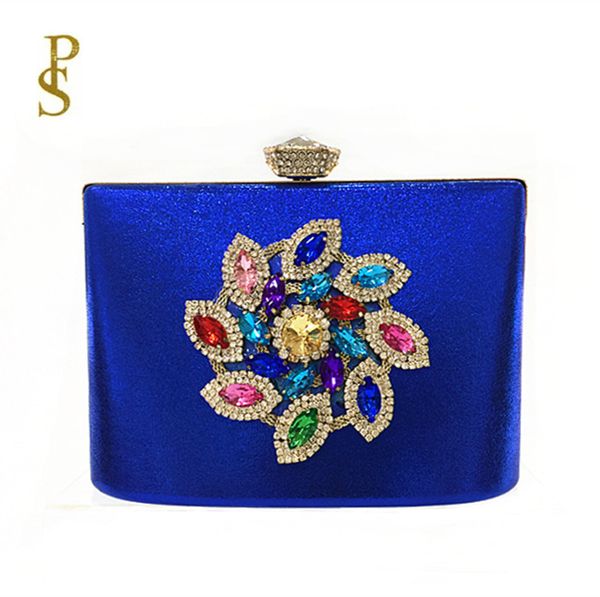 

square bags ladies' party bag hand bag with the drill gorgeous