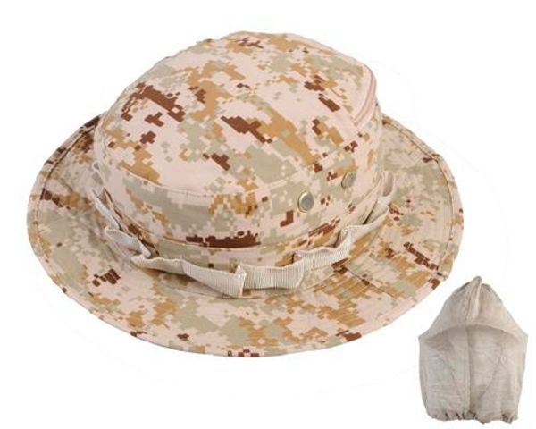 

tactical airsoft sniper camouflage boonie hats nepalese cap tactical mens accessories camo hat hiking fishing cap, Black;white