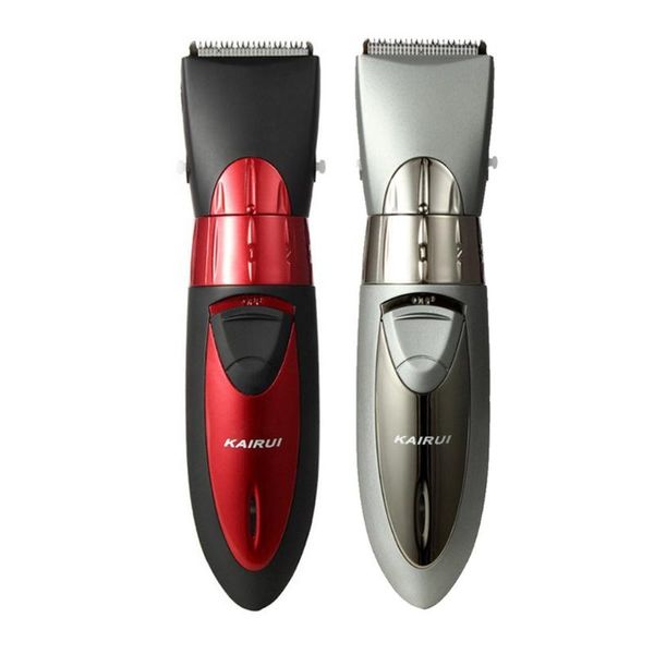 

многофункциональный взрослых детей электрический водонепроницаемая машинка для стрижки волос триммер beard бритва электробритвы машина набор, Brown