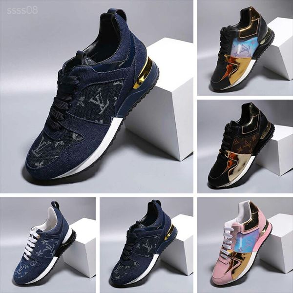 

2020 high end fashion new personality shoes run running shoes for men white black orange red blue mens trainers sneakers