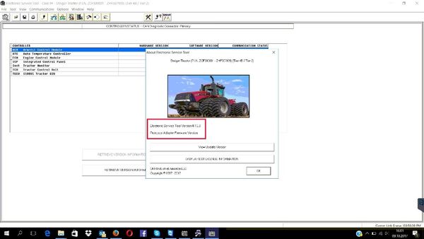 

new holland electronic service tools (cnh est 8.7 engineering level)+ activator