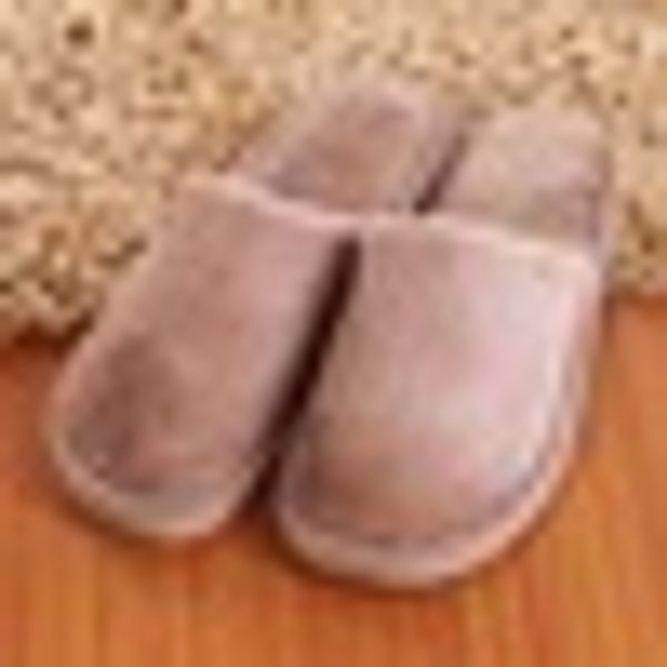

new winter home slippers men indoor bedroom loves couple shoes shoes soft warm slippers for home, Blue;gray
