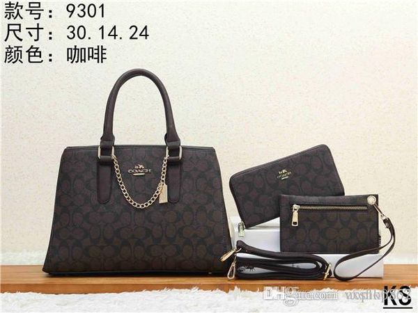 

2019 tyle handbag famou name fa hion leather handbag women tote houlder bag lady leather handbag m bag pur e 4pc 1 et ak26