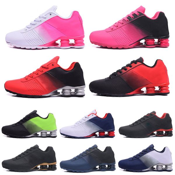 

arrival new deliver 809 triple white black running shoes for men pink grey black women deliver oz nz mens fashion trainers sneakers 36-46