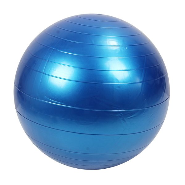 

sport pilates yoga fitness ball exercise balls peanut exercises balance gymnastic pad 55cm