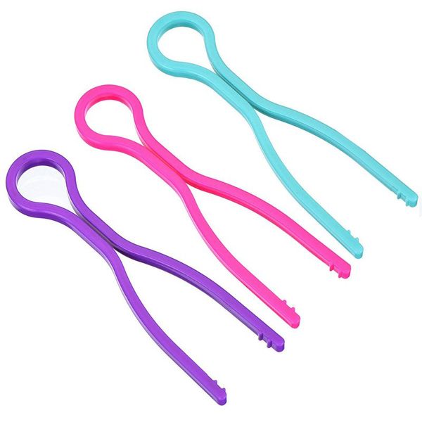 

новые бобины приятели-протекторные зажимы-держите ваши бобинные нити в соответствии с вашими нитями катушки бобины организатор и заставка (5, Black