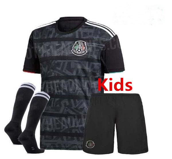 new mexico soccer jersey 2019