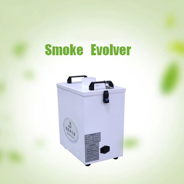 

220v moke purifier four tage filtration la er engraving machine air filter