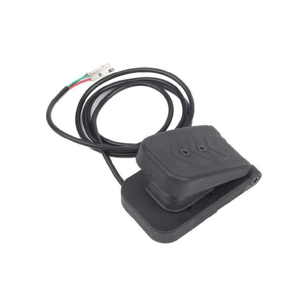

dragonpad 5v foot control pedal electric car throttle accelerator e-bike/boat/scooter/bike car accessories
