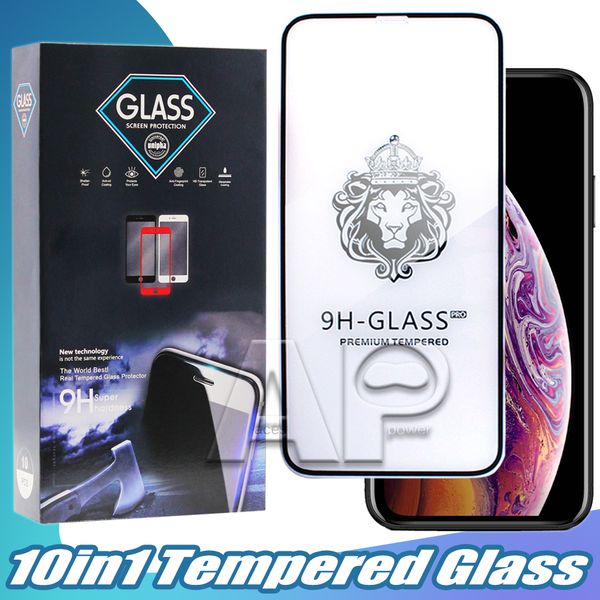 

Закаленное стекло для Huawei P30 Lite Iphone XR XS Max X 7 8 Plus Samsung Galaxy M10 M20 M30 2018 J5 J7 Prime