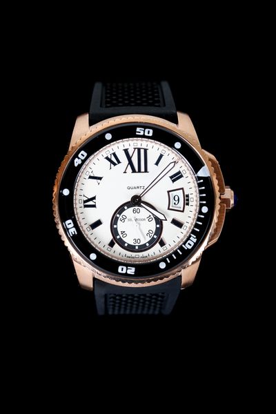 

Лучший продавец роскошь Мужские часы автоматические движения рамка из нержавеющ