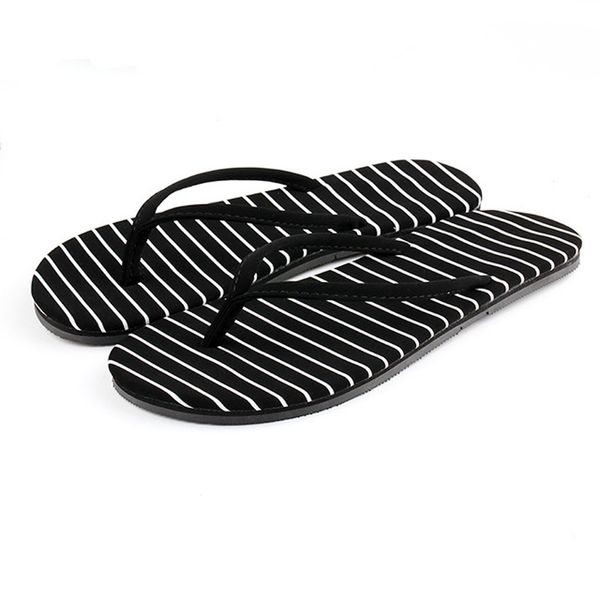 

sagace 2019 new women summer non-slip flat slippers women summer shoes woman outdoor beach slippers sandals sapato feminino, Black