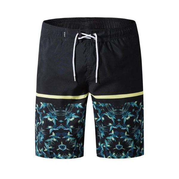 

quick shorts men casual swimming beach swimwear swim trunks beachwear bathing surf summer running pockets sports bottoms men