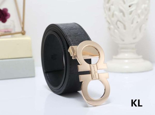 

2020 fashion brand belt genuine leather men belt designers luxury h smooth buckle mens belts for women luxury belt--4, Black;brown