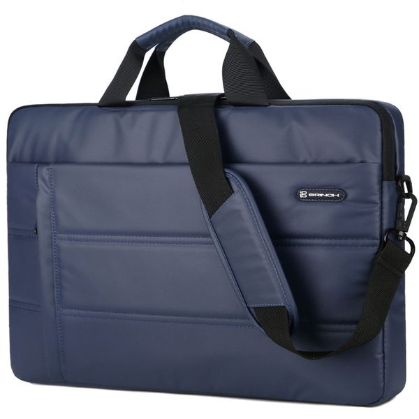

men's 13inch 15.6inch lapbriefcase large capacity lapsleeve bag travel business messenger bag male causal handbag