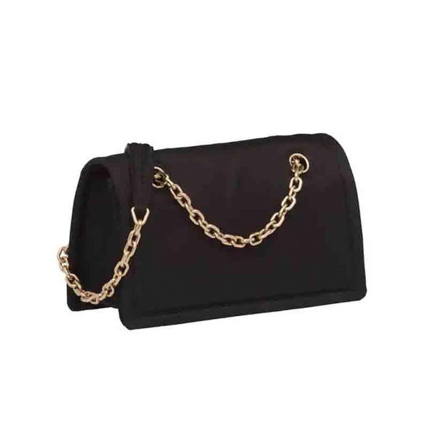 

2019 new luxury designer fashion a lady solid color padlock decoration flip shoulder nylon crossbody female p strap one shoulder camera6e57#