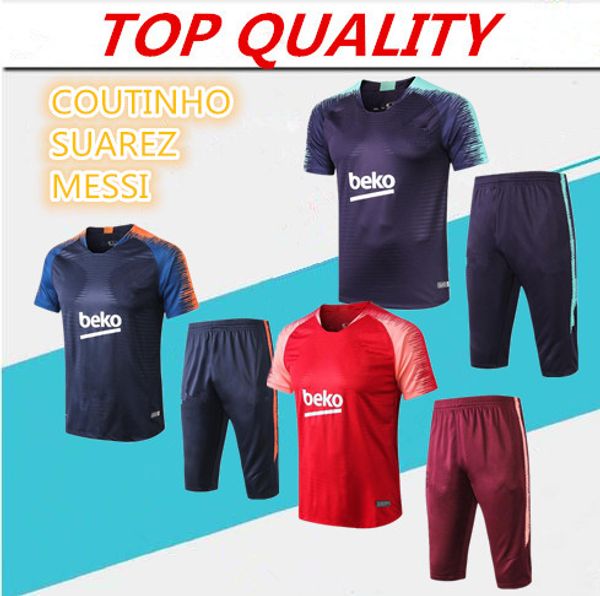 

Me i uarez training uit hort leeve 3 4 pant occer jer ey 2019 2020 port wear me i track uit barcelona weater