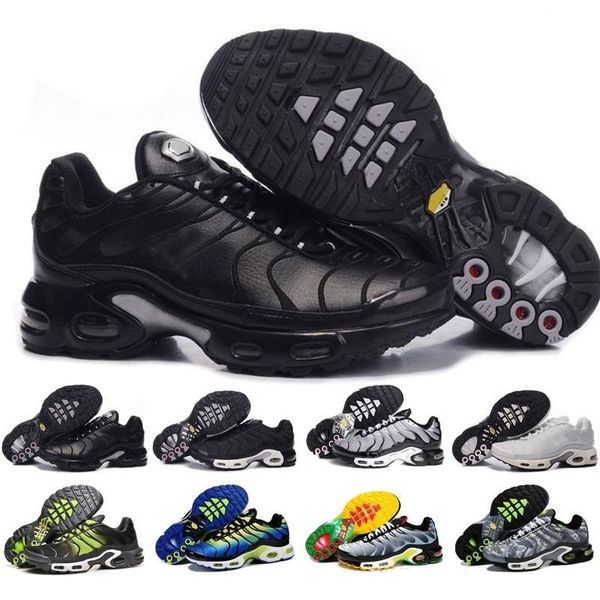 

new original chaussure tn plus running shoes 95 tn men 97 outdoor run shoes black 98 trainers white sports athletic sneakers