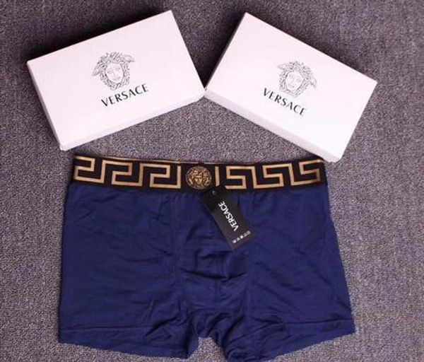 

a5 классическая конструкторы luxurys хлопка медуза underwears мужские боксеры трусы мужской сексуальный tight талии трусы человек нижнее бел, Black;white