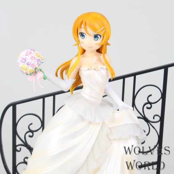 

my sister couldn't have been so cute as to limit my sister kao sakaki to a wedding dress boxer