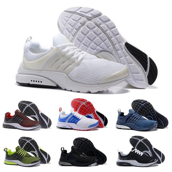 

new original presto v2 ultra br tp qs black white x running shoes sports women men ai prestos off basketball sneakers