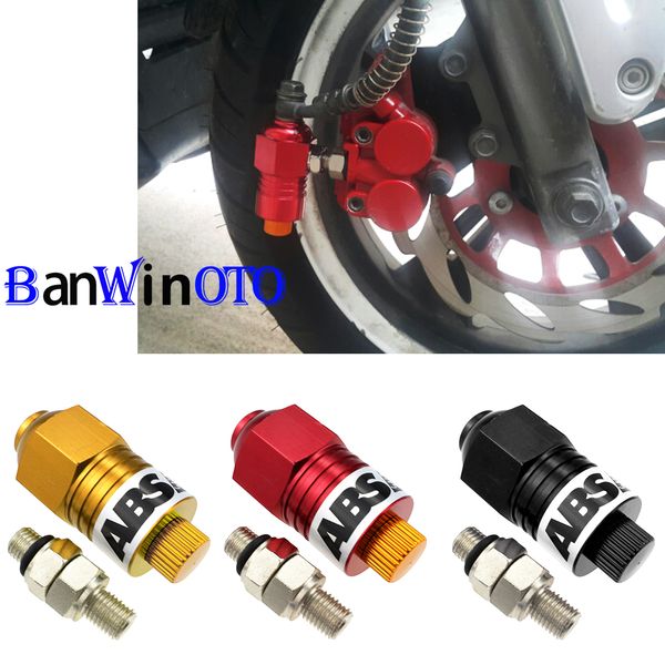 

motorcycle abs 10mm anti-locked braking system brake caliper assist system dirt pit bike atv quad go kart gy6 scooter abs