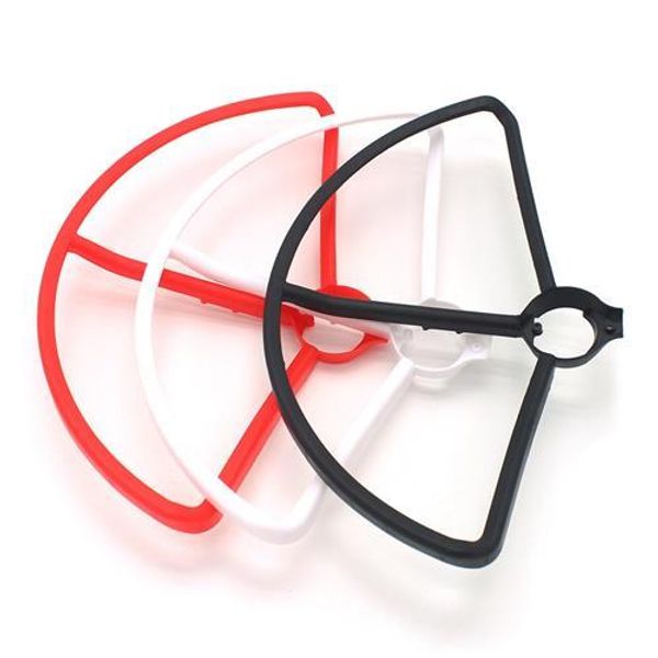 

propeller protection frame for mjx bugs 2 b2c/b2w rc quadcopter - black