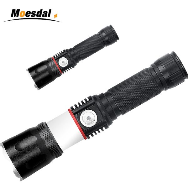 Bateria para linterna led lenser