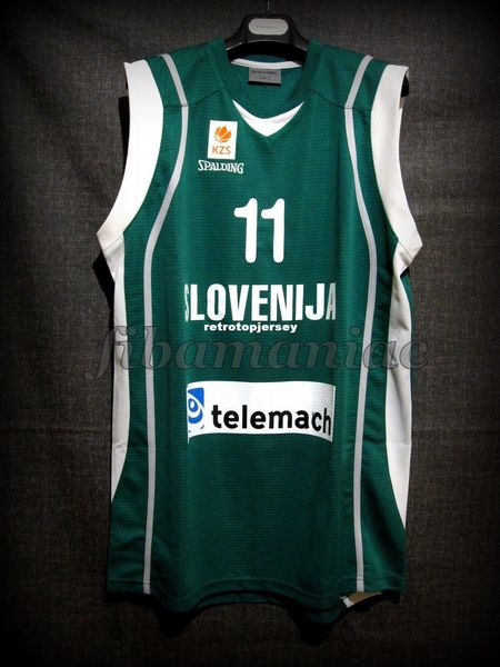 

fiba goran dragic #11 slovenia national team genuine jersey sewn mens vest size xs-6xl stitched basketball jerseys ncaa, Black;blue