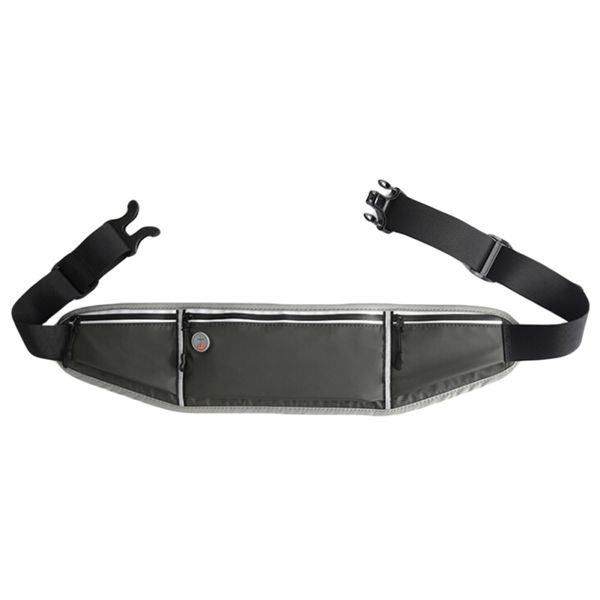 

running waist bag sport running bags men women cycling phone bag waterproof holder jogging belt pack waistbag
