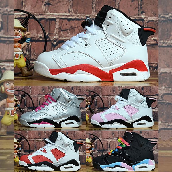 nike air jordan para niños