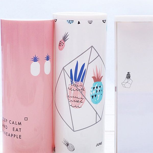 

large capacity pencil pen case bag pouch holder for middle high school office college girl large storage