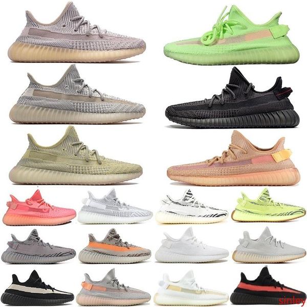 

2020 sale cloud white citrin antlia synth lundmark black static gid clay cream white zebra running shoes kanye west mens designer shoes