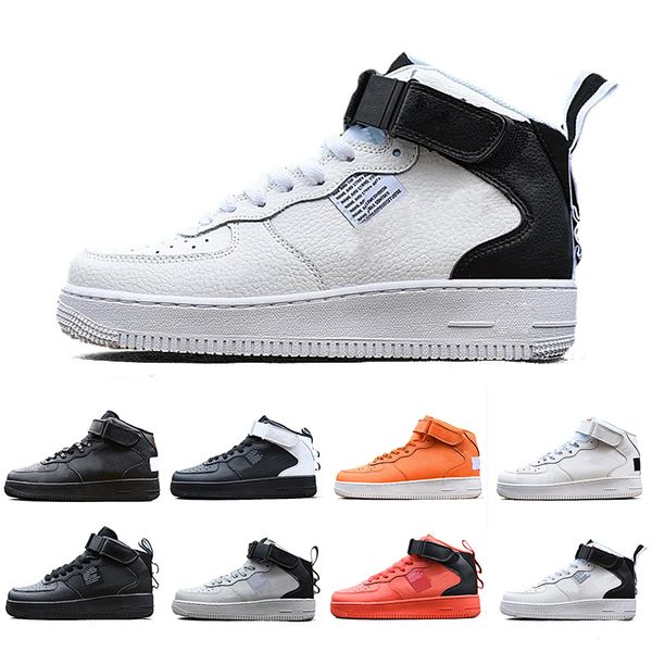 

Dunk 1 One White Black Men Women Casual Athletic Shoes Utility Grey Yellow Red Purple Just Orange one Sports Skateboarding Sneakers