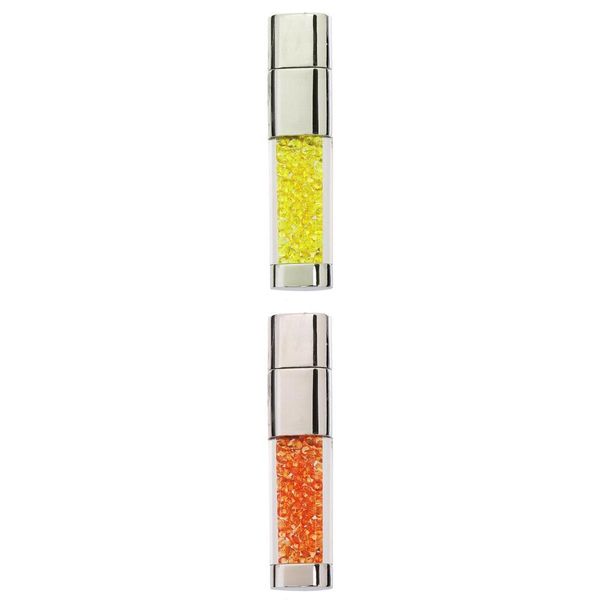 

2шт 32gb crystal usb2. 0 flash pen thumb drive memory stick хранение данных