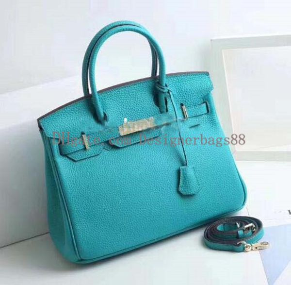 

De igner handbag fa hion tote houlder bag 35cm 30cm 25cm women cro body pur e genuine leather handbag hopping me enger clut