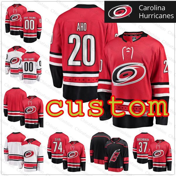 custom hurricanes jersey