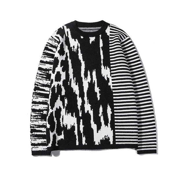 

2020 brand fashion designer casual mens women sweaters fall winter luxury sweater brand sweatshirt knitting b101962y, White;black