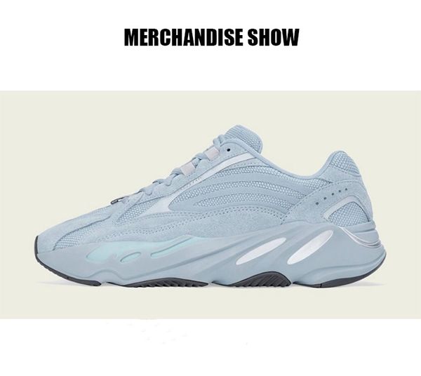 

runner 700 kanye west casual shoes men women stitching color 700 luxury designer athletics brand size36-47