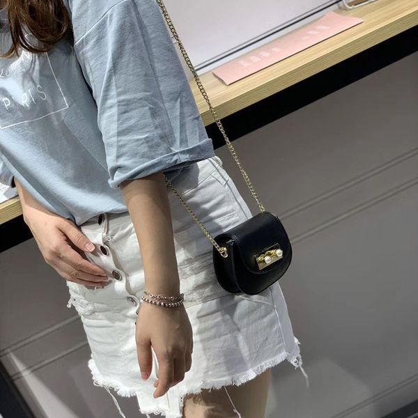 

2019 новый мини сумка женщины девушки тенденции моды мини сумка wild плечи