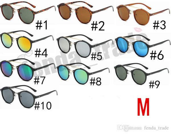 

металлические солнцезащитные очки мужчины женщины uv400 марка дизайнерские солнцезащитные очки очки для вождения óculos vintage смола очки л, White;black