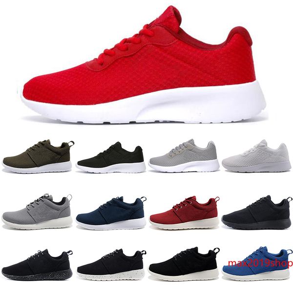 

new arrival london mens running shoes tanjun black white red men women running shoes london mens sports trainer sneakers shoe size 36-45