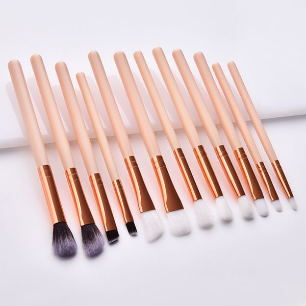 Makeup Brushes Makeup Tools Black Eyeshadow Brushes Make Up Brushes