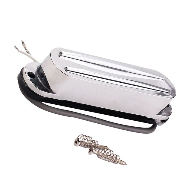 

electric guitars dual rail humbucker pickups with mount screws springs diy