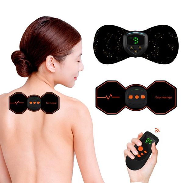 

muscle stimulator fitness neck training electric weight loss body slimming shaper machine leg arm exercise vibration massager