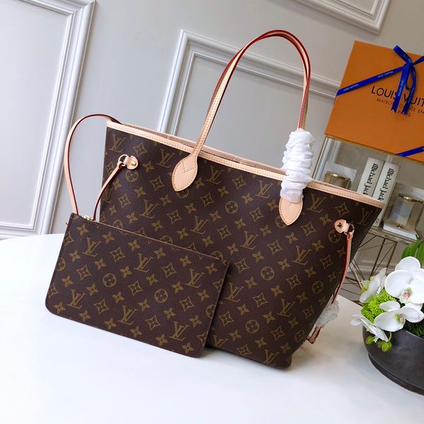 

Fa hion handbag wallet women leather me enger bag neverfull houlder bag tote michael 00 kor pur e atchel ac loui m40995 n41361 n41358