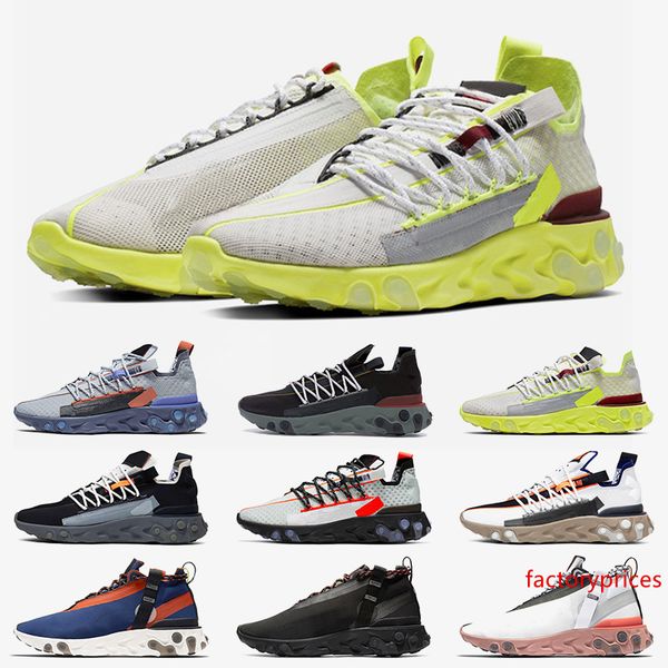 

fashion women mens react shoes luxury react wr ispa mid lw running shoes platinum volt summit white anthracite designer trainers sneakers