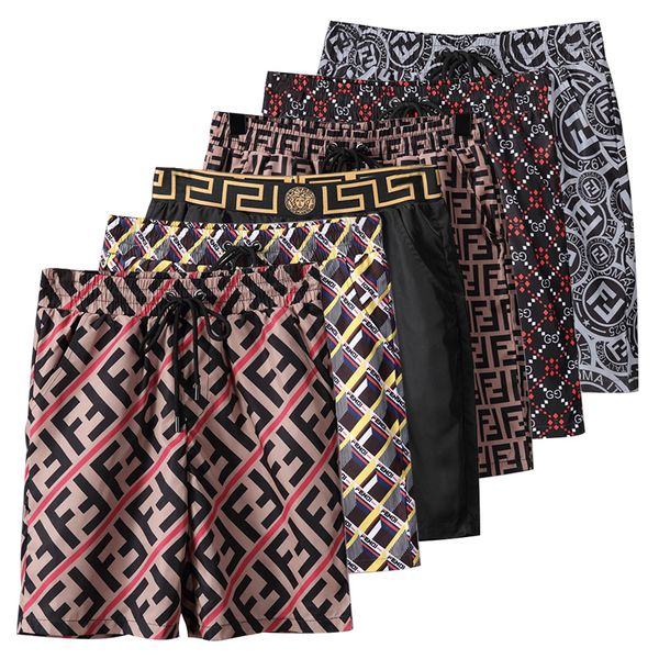 

19 de igner letter print board hort men board hort ummer beach ff urf hort pant high quality wimwear brand men wim hort