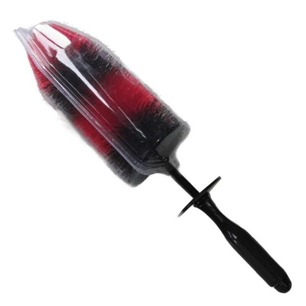 

car wash car brush wheel hub special hair brush tire soft hair cleaning beauty supplies
