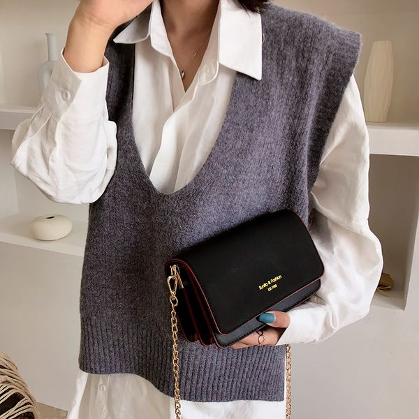 

2020 New Style Ladies Bags Designer PU Leather Shoulder Tote Messenger Bags Ladies Female Bags Bolsas Femininas Feifan/04